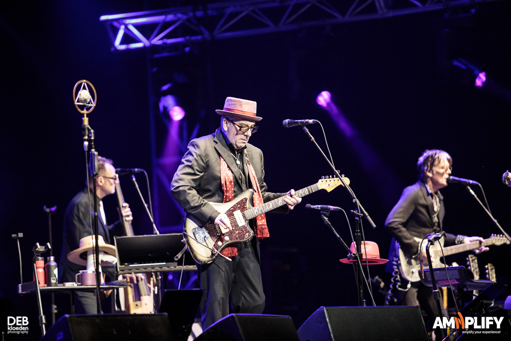 Elvis Costello & The Imposters