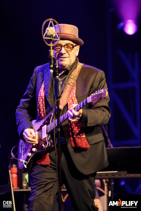 Elvis Costello & The Imposters