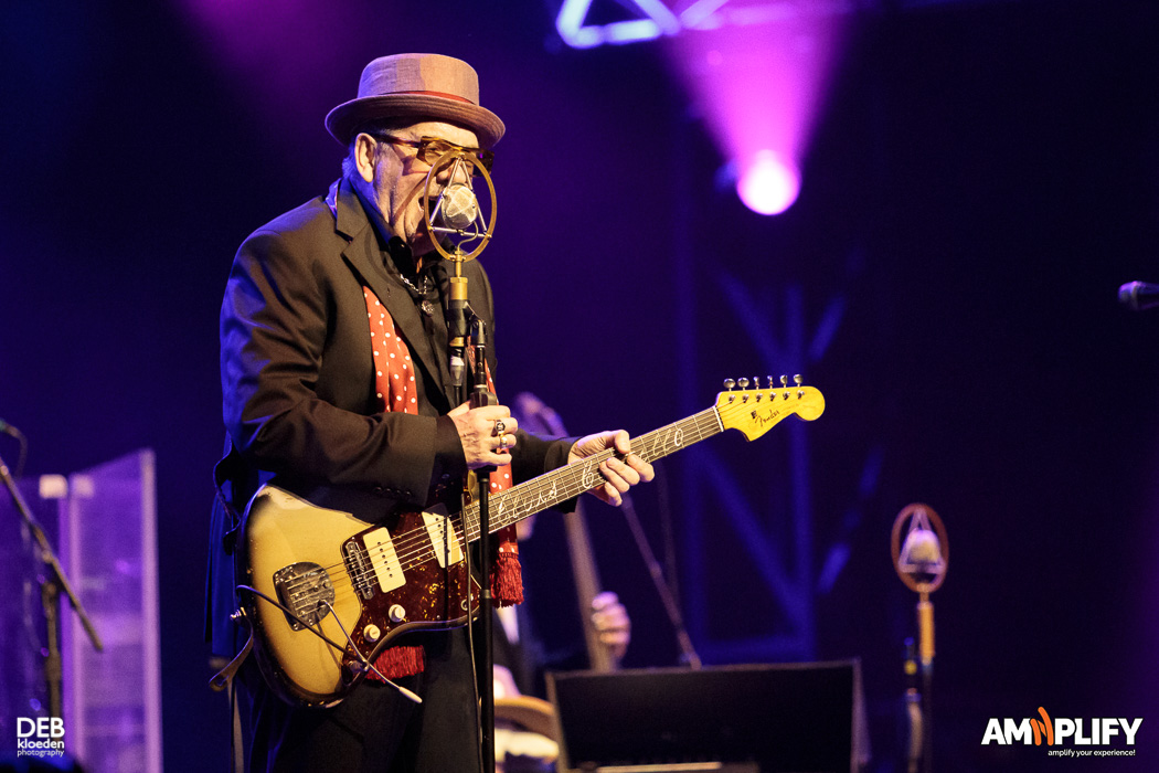 Elvis Costello & The Imposters