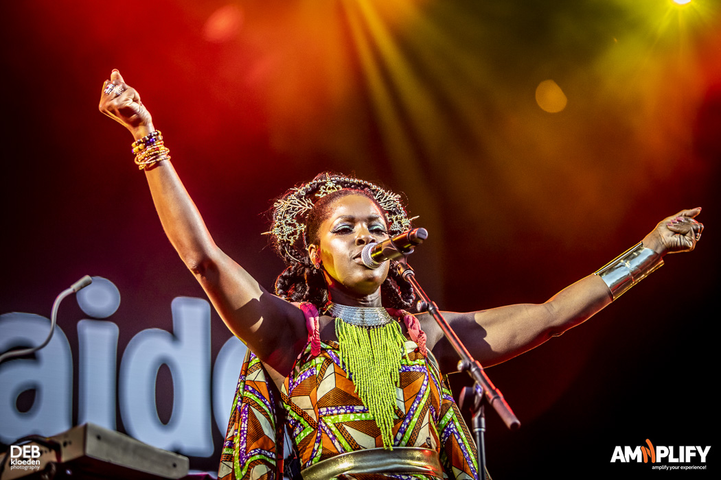 Ibibio Sound Machine