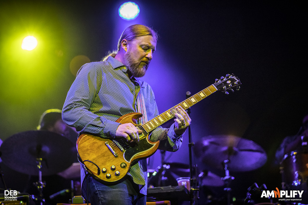 Tedeschi Trucks Band