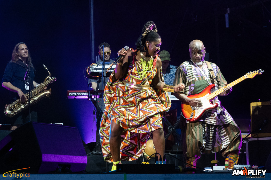 Ibibio Sound Machine