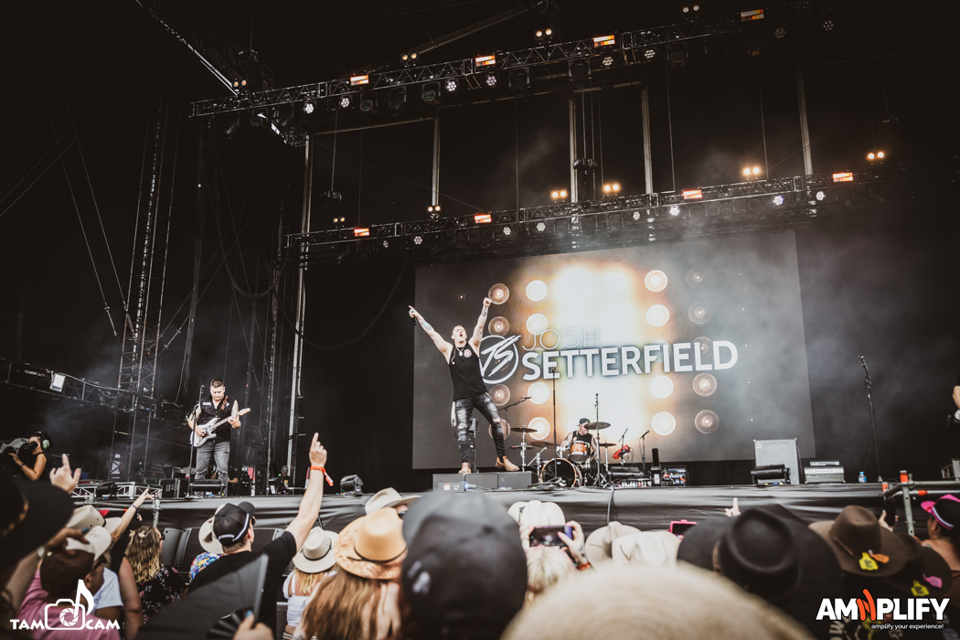 Josh Setterfield