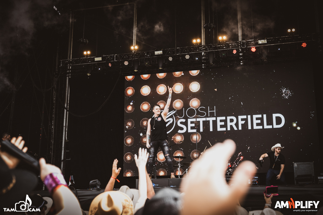 Josh Setterfield
