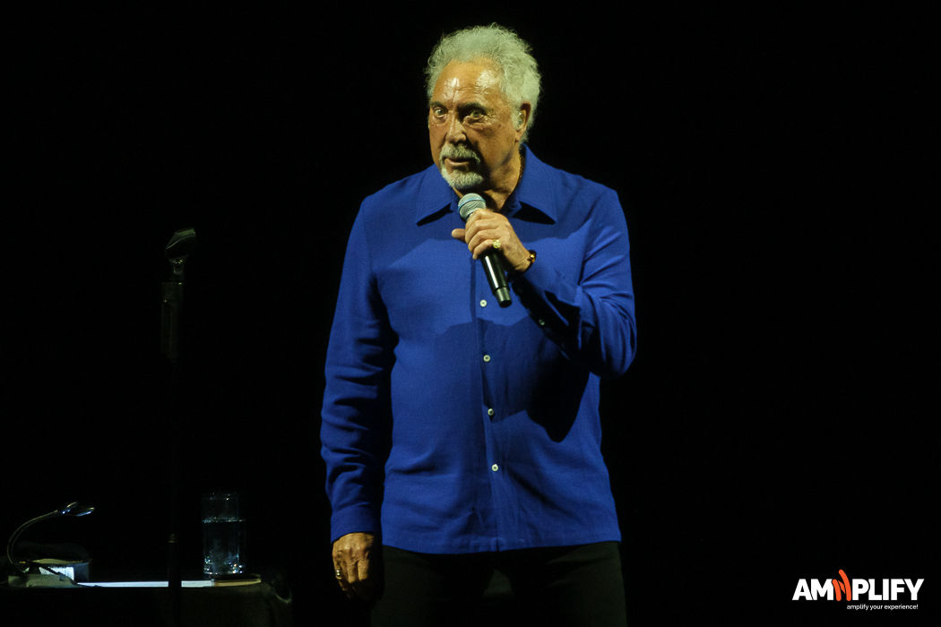Tom Jones