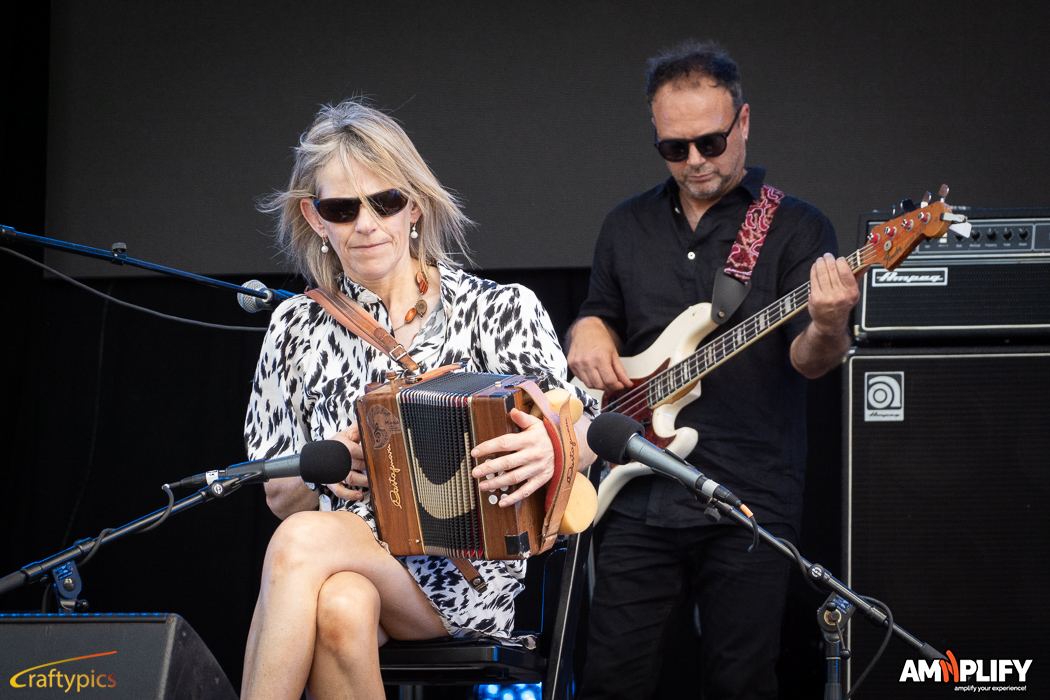 Sharon Shannon Big Band