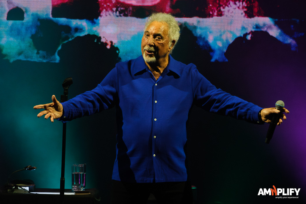 Tom Jones