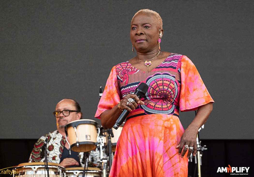 Angélique Kidjo