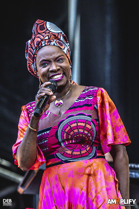 Angelique Kidjo