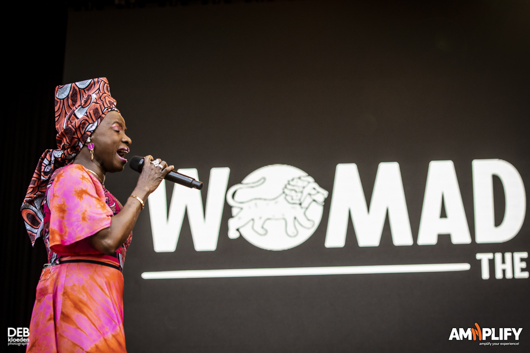 Angelique Kidjo