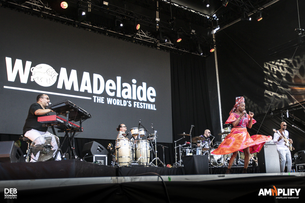 Angelique Kidjo