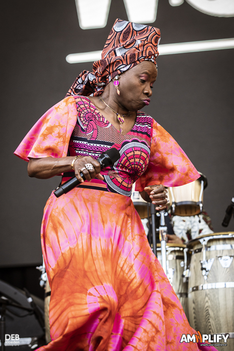 Angelique Kidjo