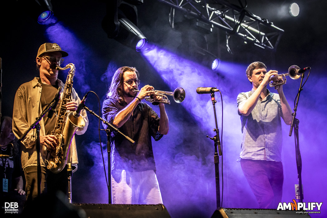 Snarky Puppy