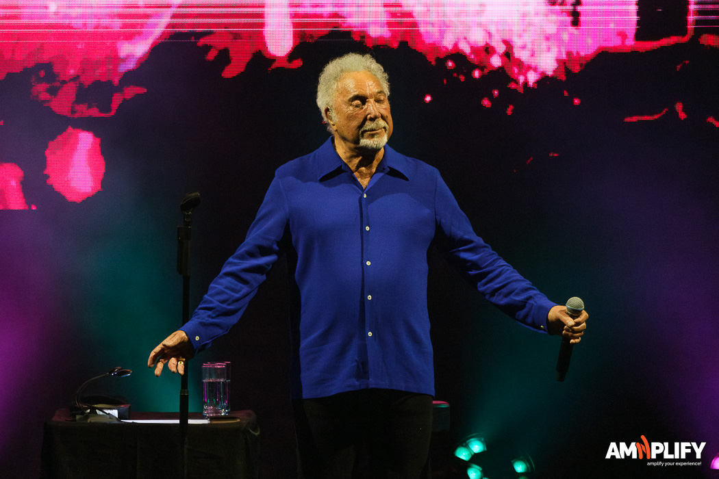 Tom Jones