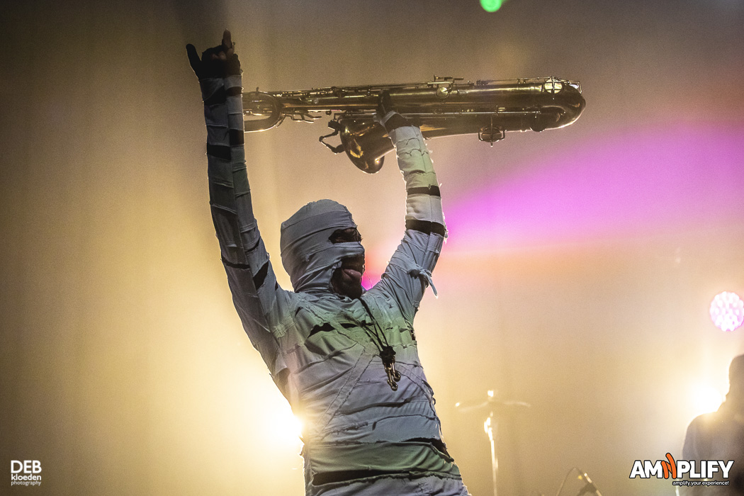 Here Come The Mummies