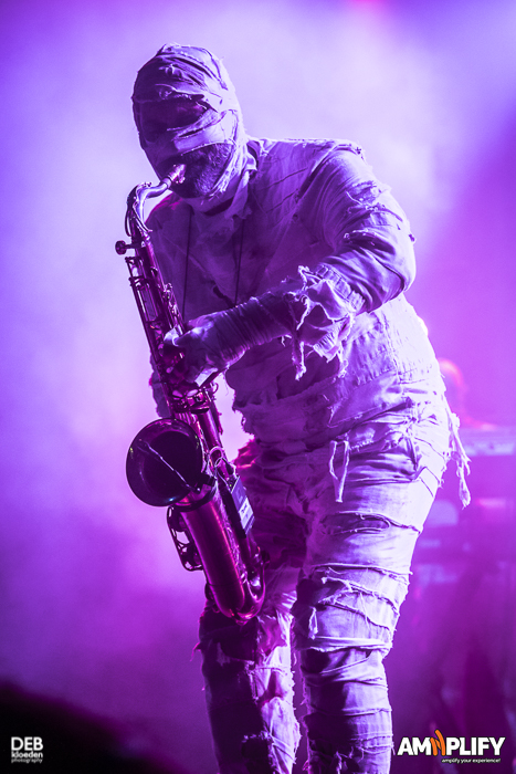 Here Come The Mummies