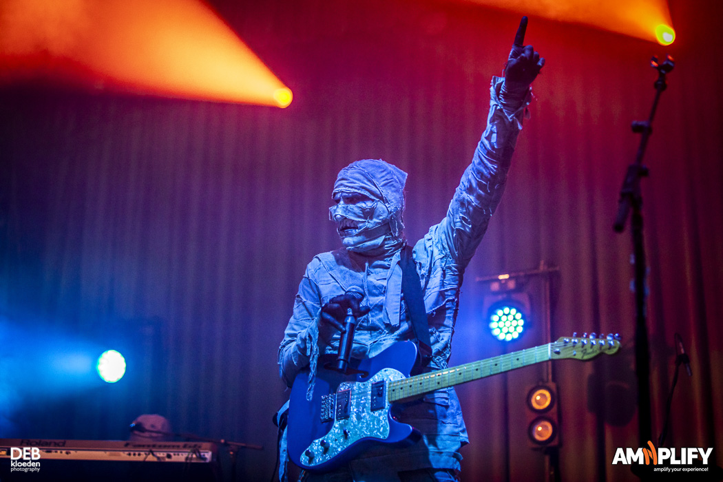 Here Come The Mummies