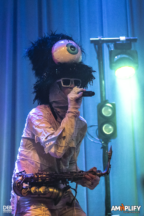 Here Come The Mummies
