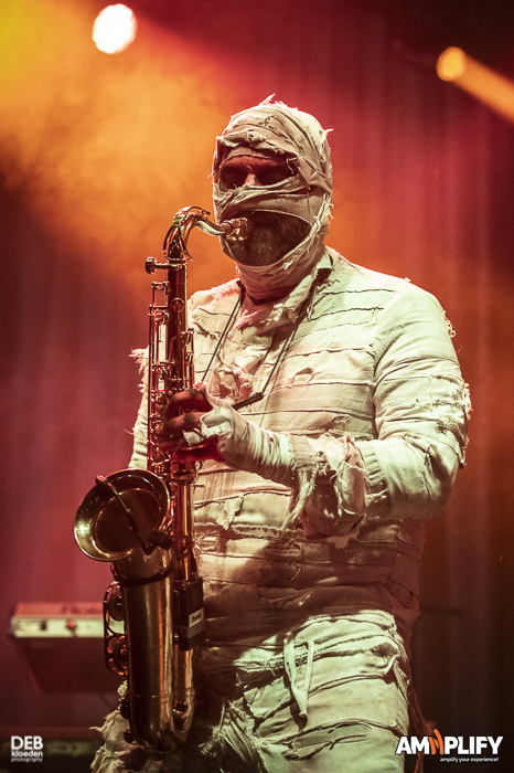 Here Come The Mummies