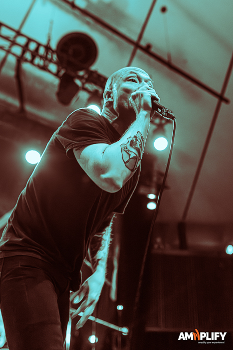 TOUCHE AMORE