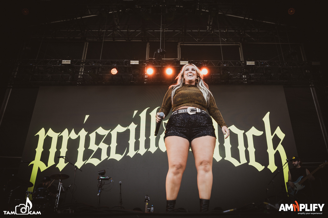 Priscilla Block