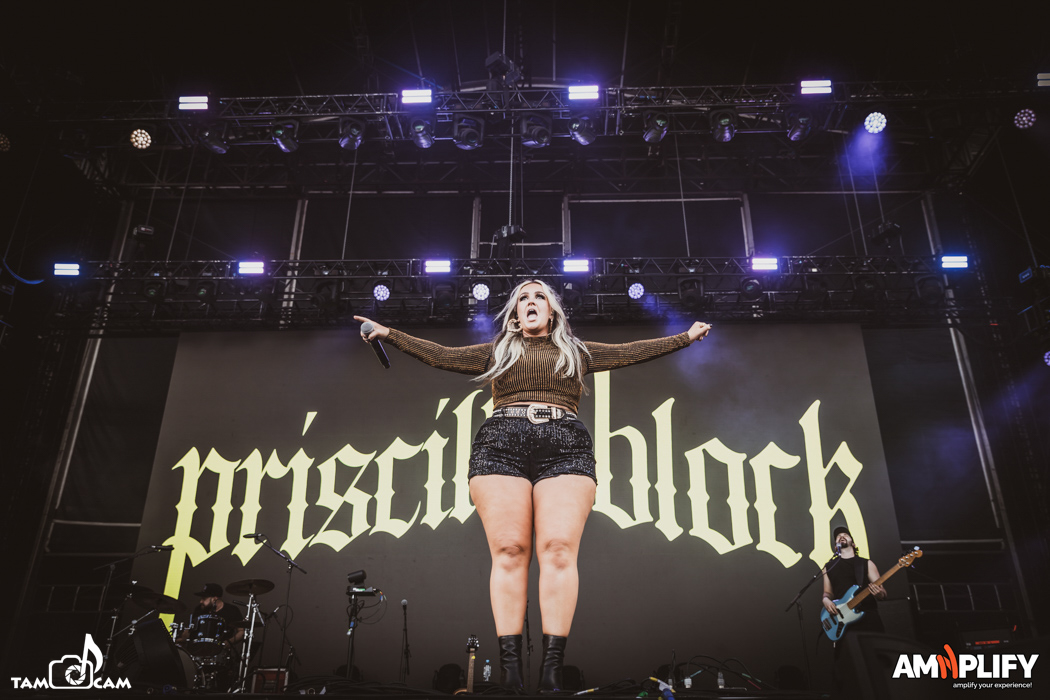 Priscilla Block