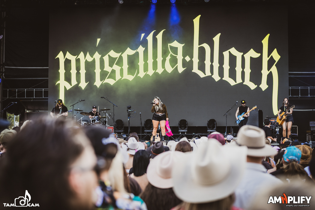 Priscilla Block