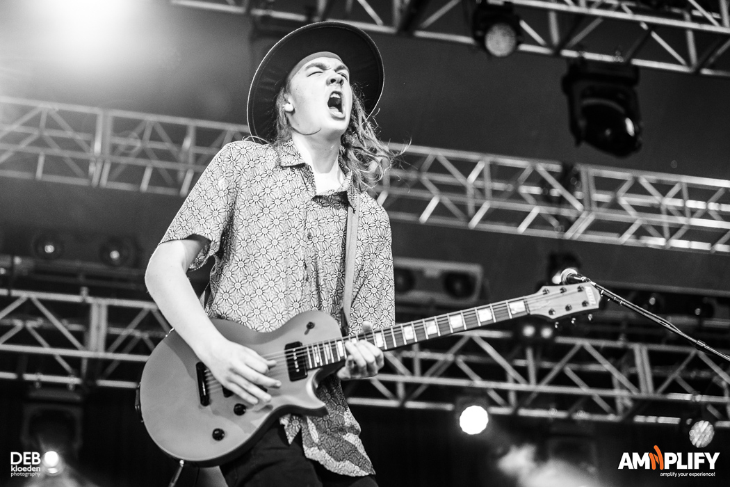 Taj Farrant