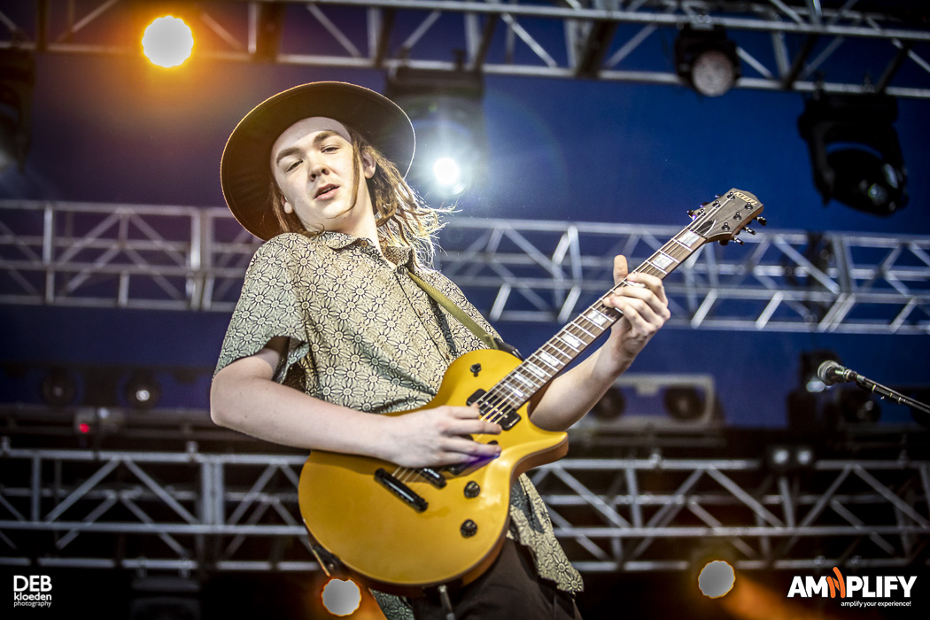 Taj Farrant