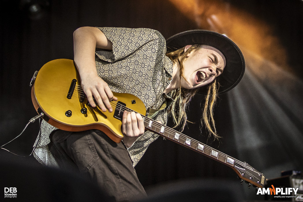 Taj Farrant