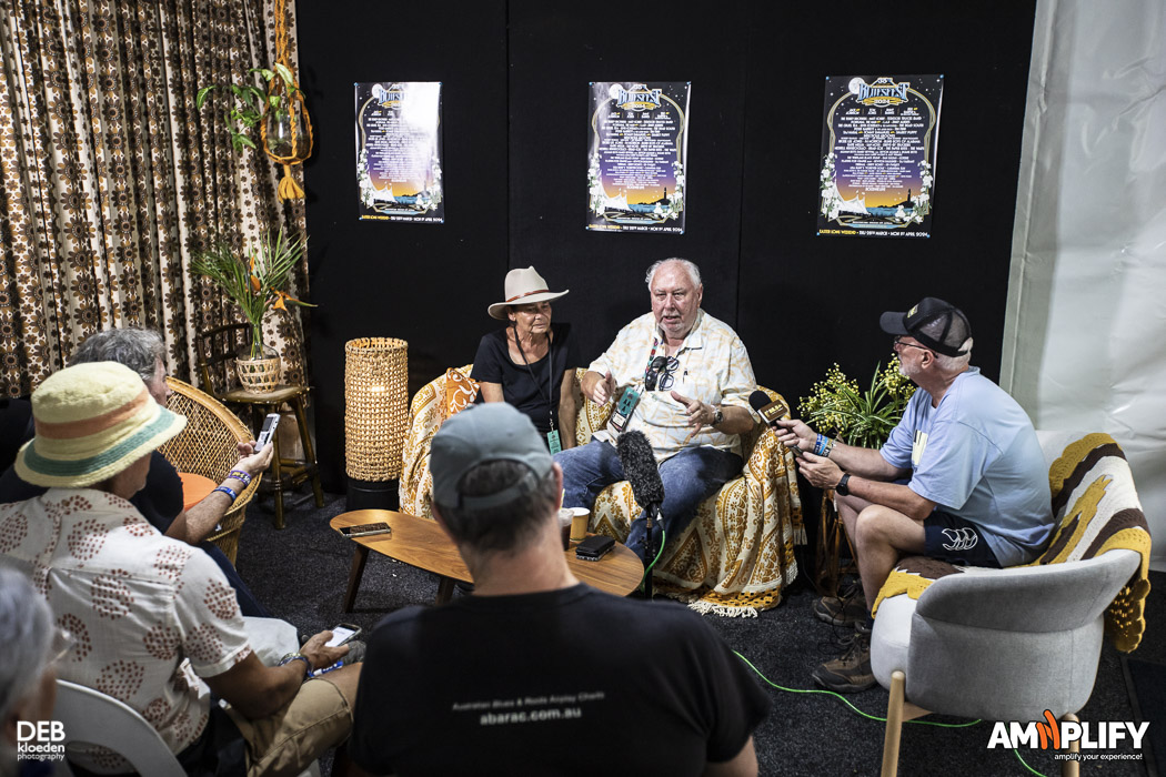 Interview with Peter Noble