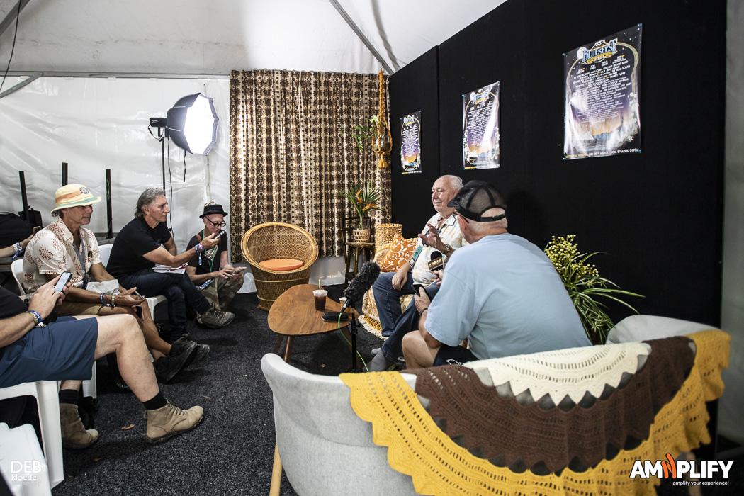 Interview with Peter Noble