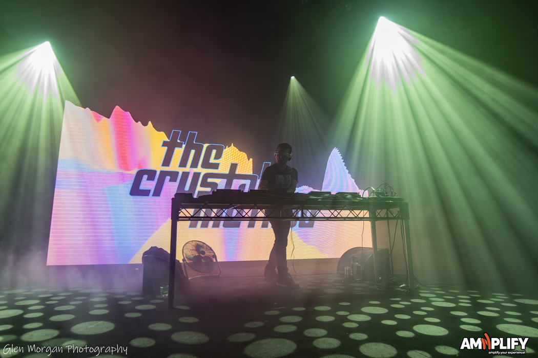 THE CRYSTAL METHOD