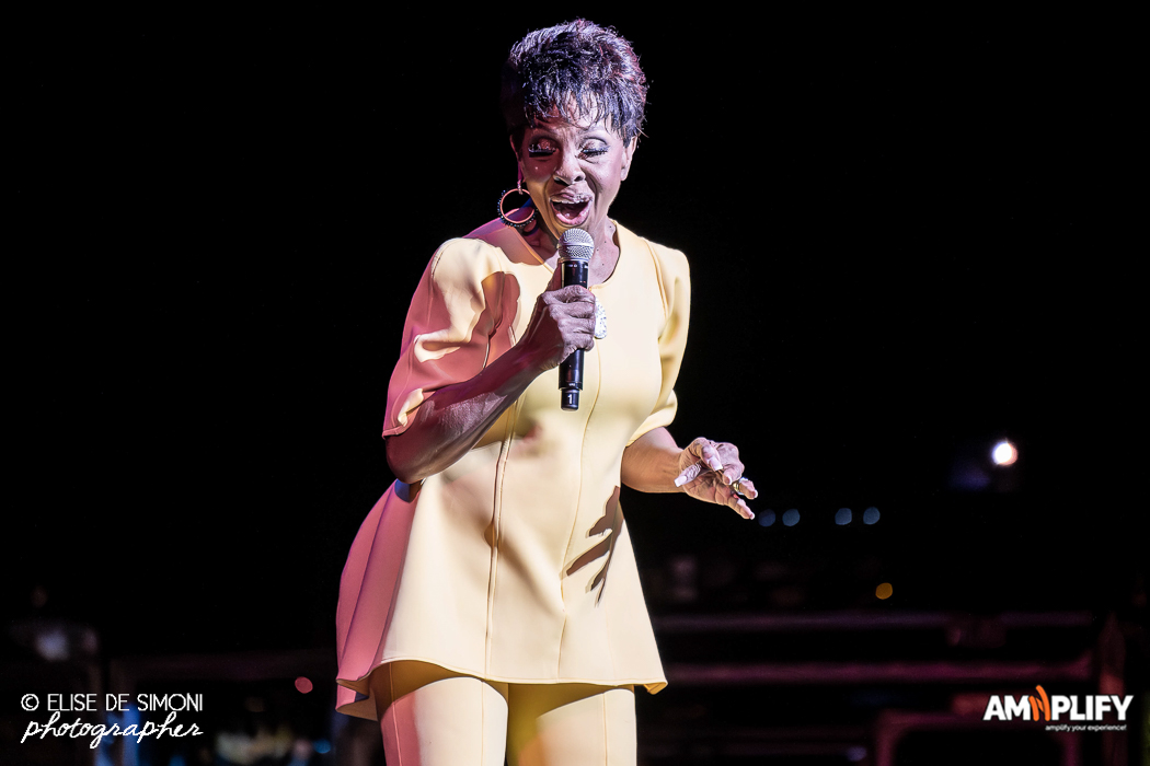 GLADYS KNIGHT