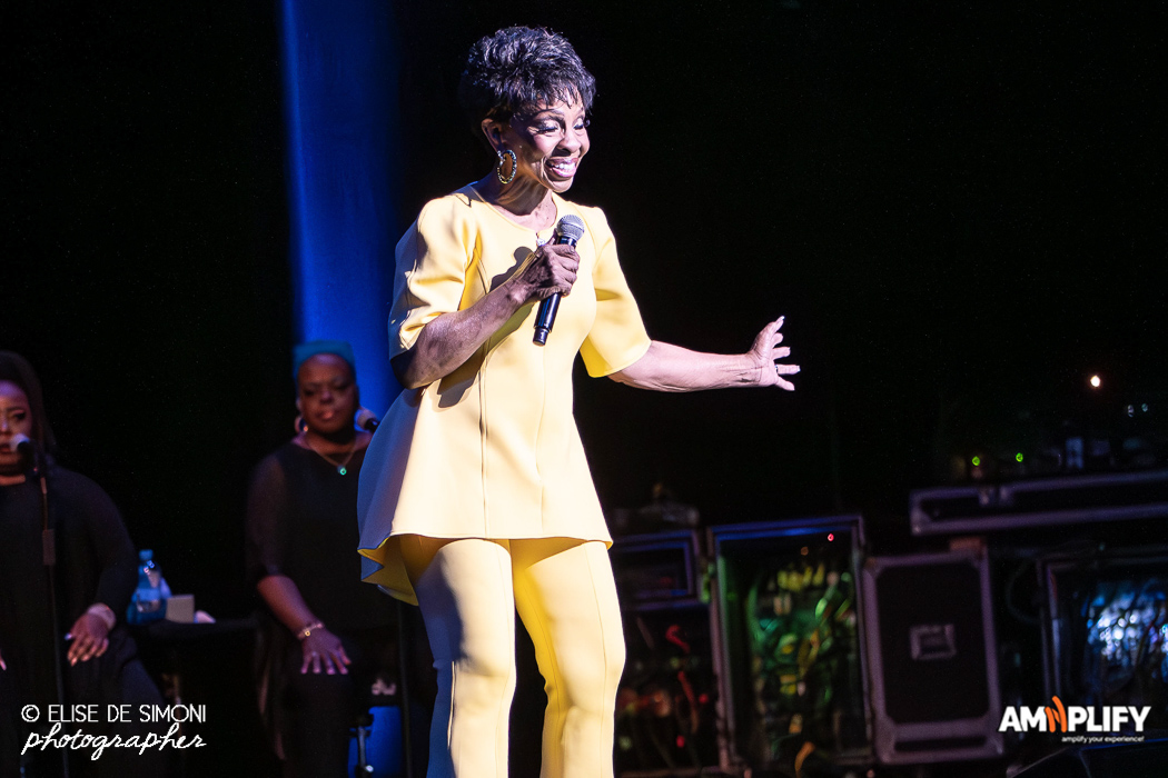 GLADYS KNIGHT