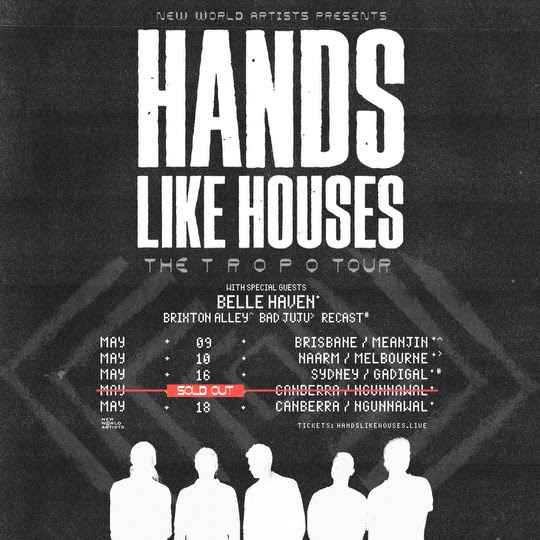 Hands Like Houses