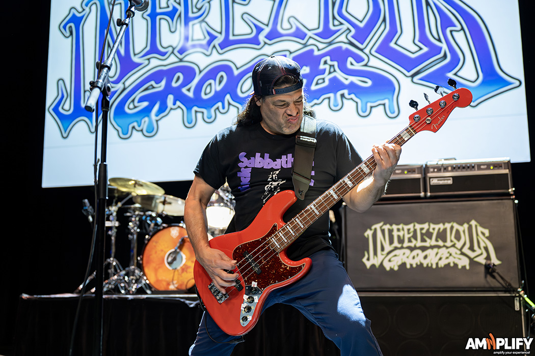 INFECTIOUS GROOVES