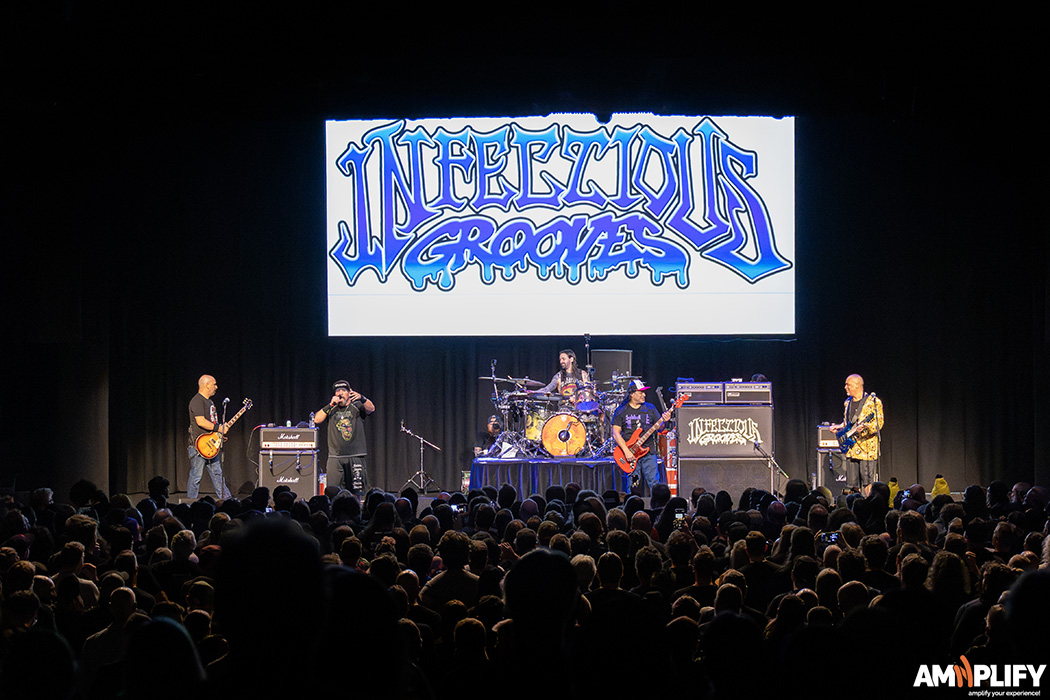 INFECTIOUS GROOVES