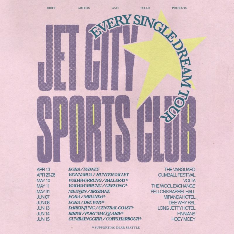 JET CITY SPORTS CLUB