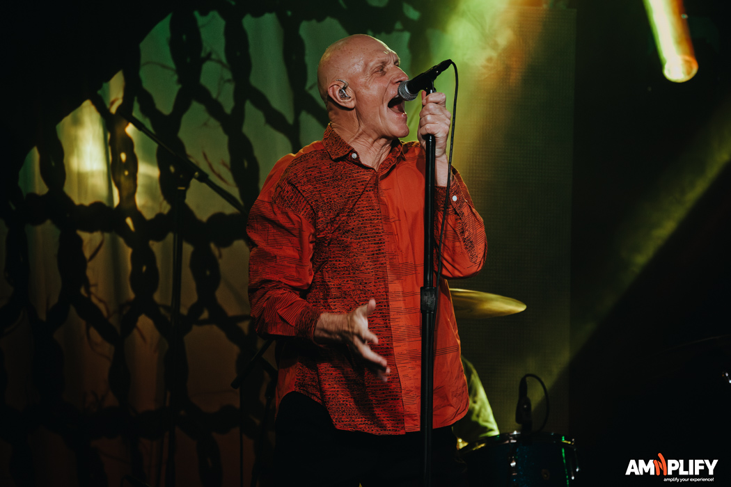 PETER GARRETT & THE ALTER EGOS