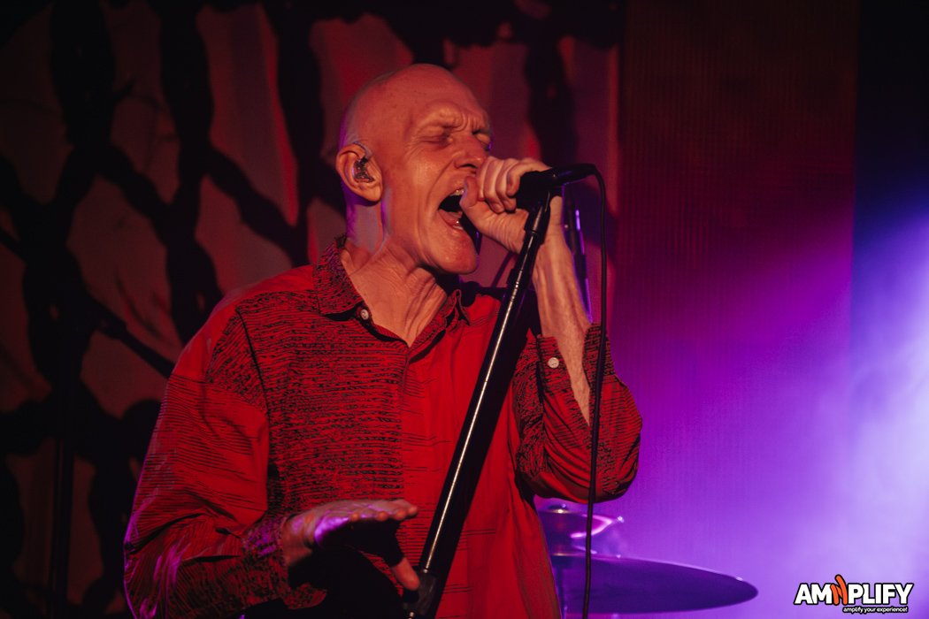 PETER GARRETT & THE ALTER EGOS