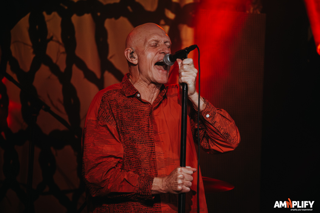 PETER GARRETT & THE ALTER EGOS