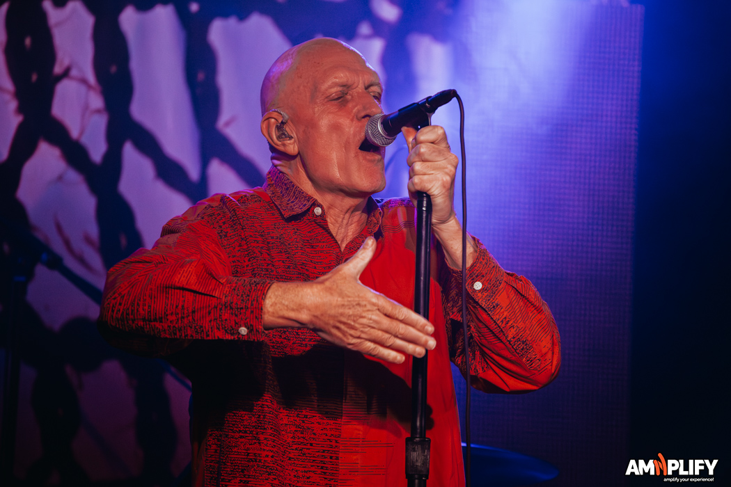 PETER GARRETT & THE ALTER EGOS