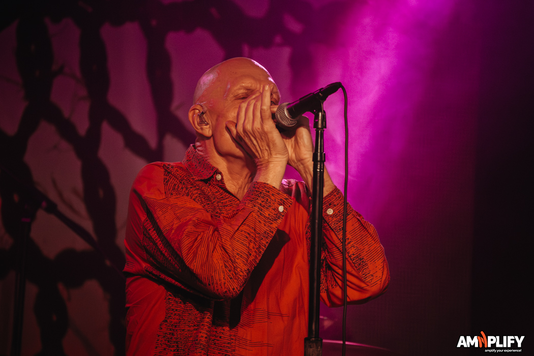 PETER GARRETT & THE ALTER EGOS