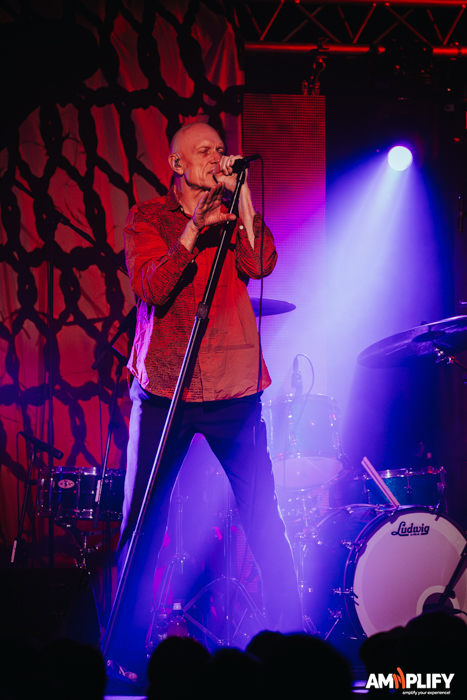 PETER GARRETT & THE ALTER EGOS