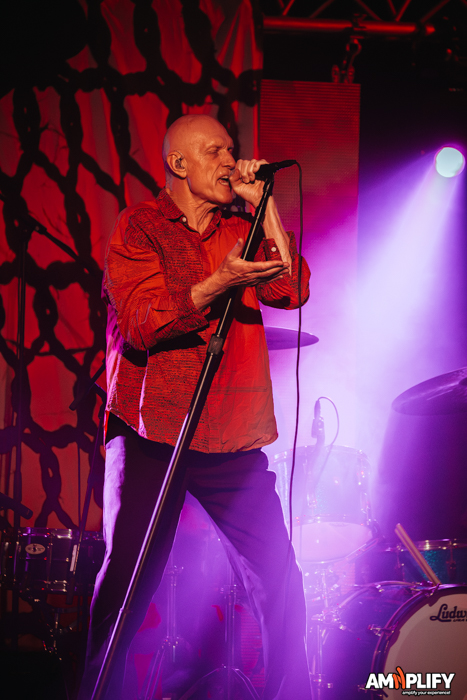 PETER GARRETT & THE ALTER EGOS