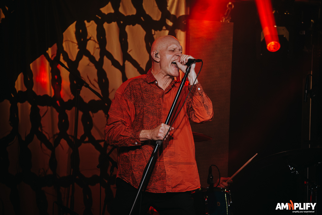 PETER GARRETT & THE ALTER EGOS