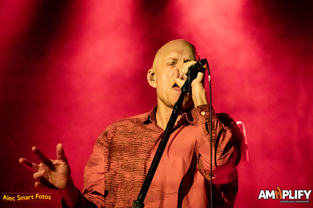 Peter Garrett & The Alter Egos