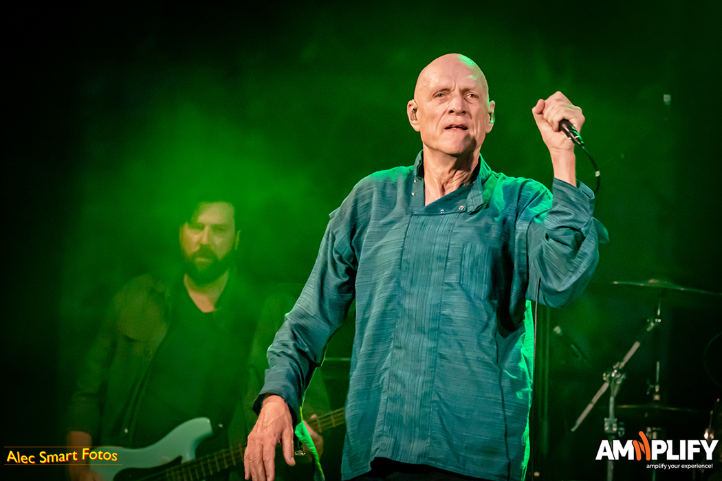 Peter Garrett & The Alter Egos