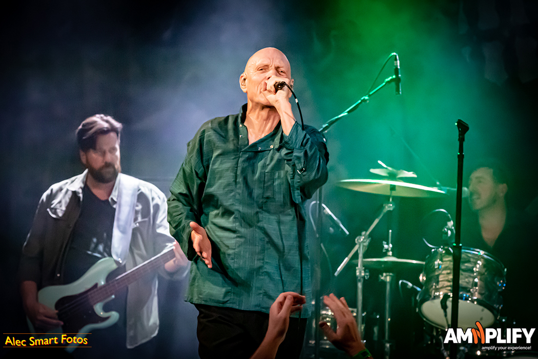 Peter Garrett & The Alter Egos